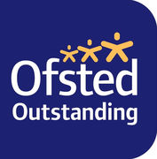 Oftsed Outstanding Logo