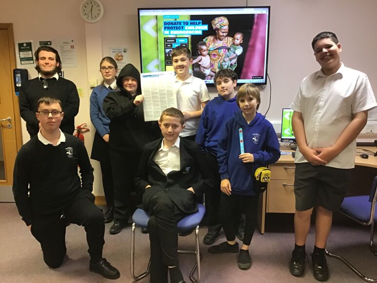 Rights ambassadors 2025